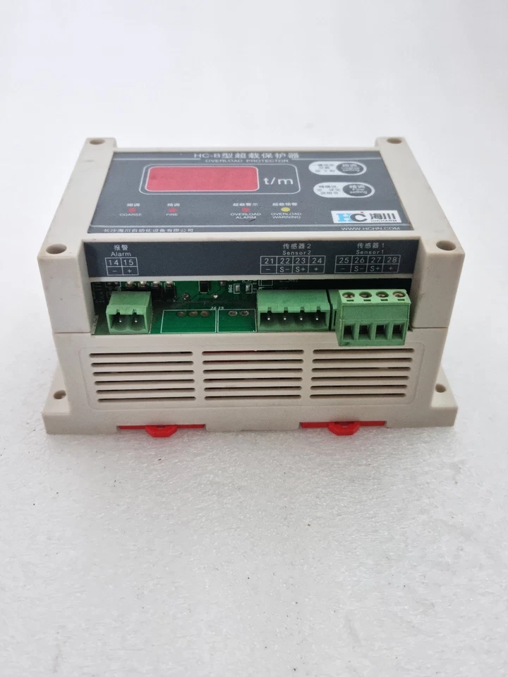 HICHARM HCHN HC-B OVERLOAD PROTECTOR